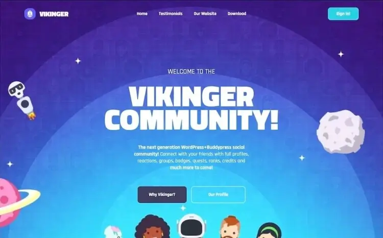 Vikinger