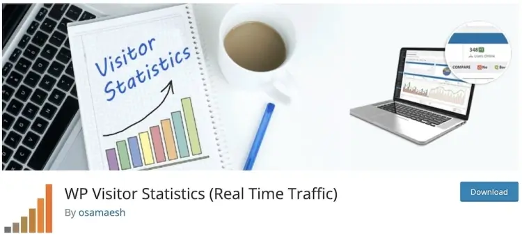 WP Visitor Statistics