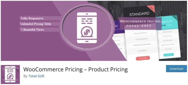 WooCommerce Pricing