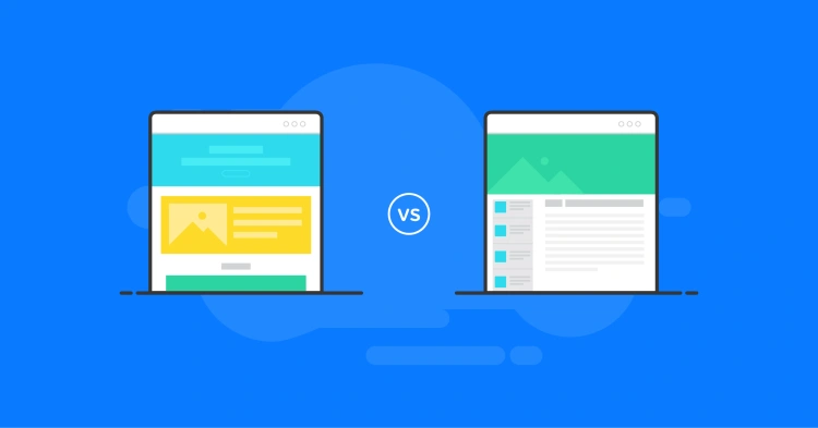WordPress Page or Post — What’s the Difference
