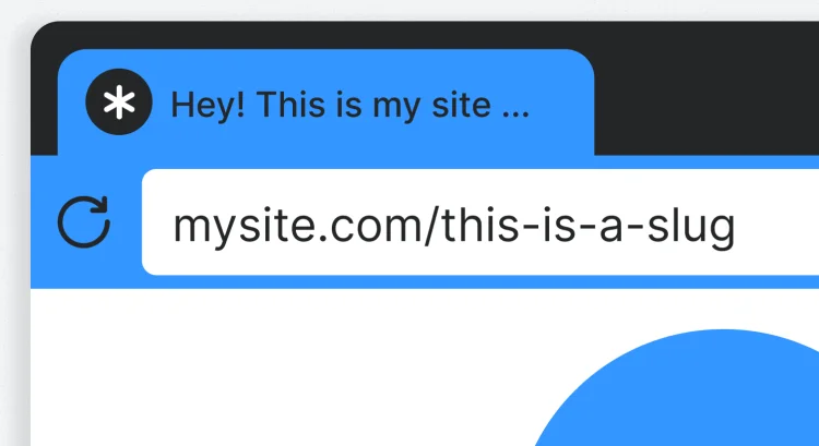 What is a Slug in WordPress