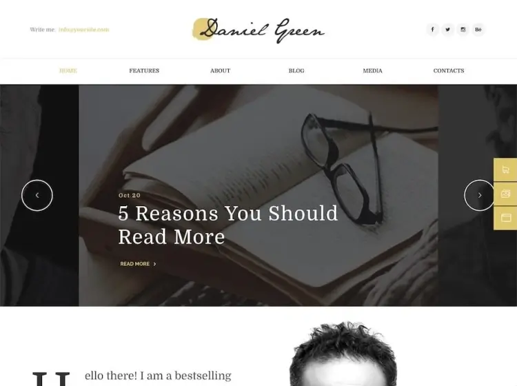 Writers and Journalists