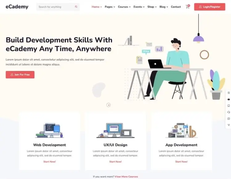 eCademy