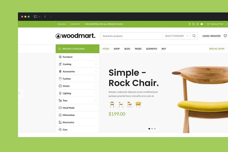 WoodMart